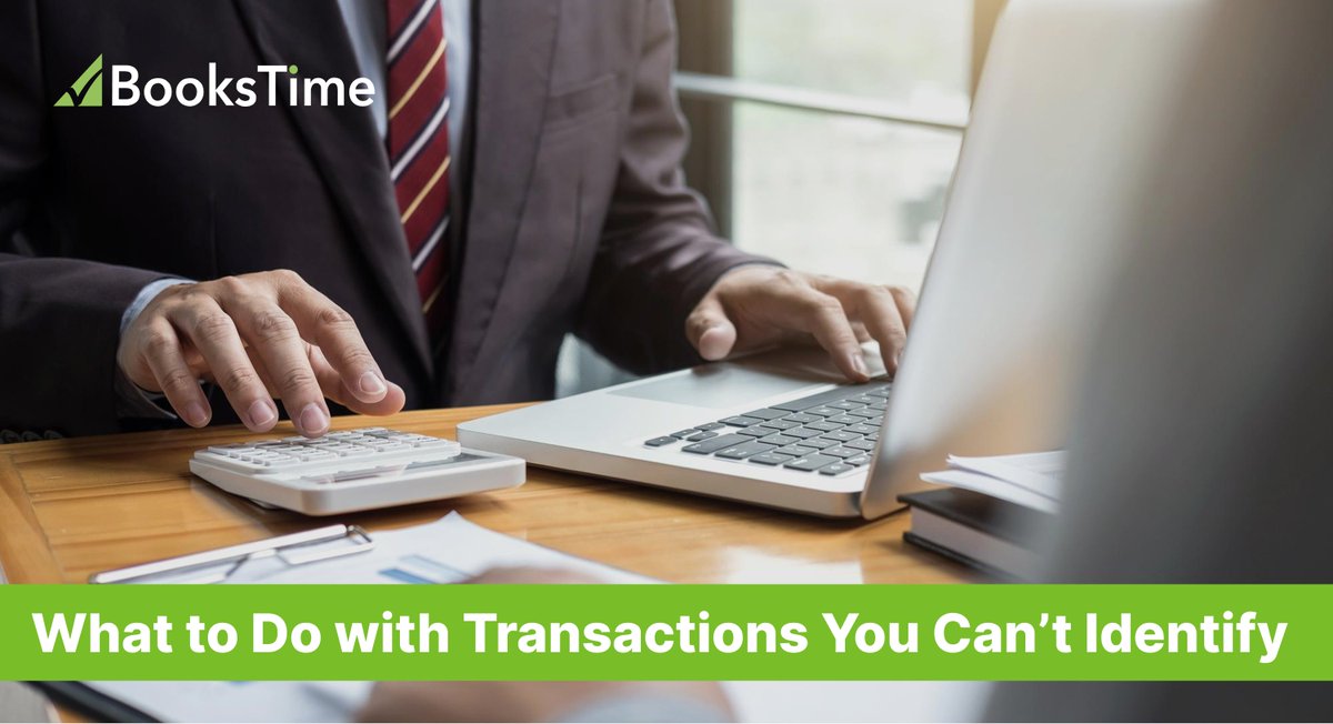 BooksTimeInc's tweet image. Not every transaction arrives with full details. Payments without invoices or mismatched amounts go into a suspense account until clarified. This keeps the ledger balanced and accurate. Learn how suspense accounts work in our article: zurl.co/xHaJv