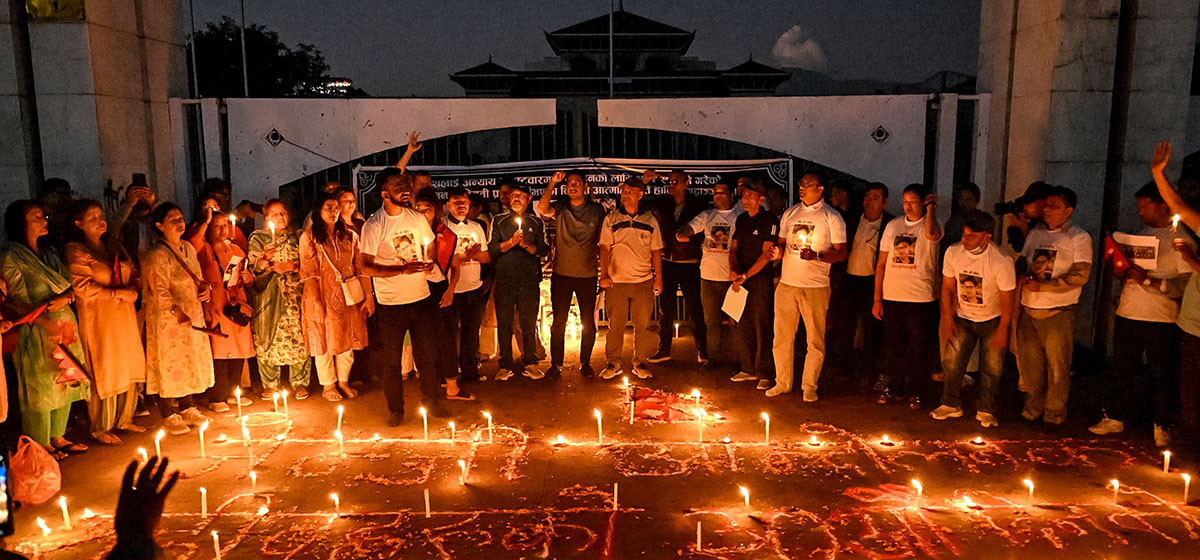 एकमहिना भयो, ७६ शहीद भए, हजारौ घाइते भए, सिंहदरबार खरानी भयो, खर्बौको सम्पत्ति क्षति भयो। 

देशले के पायो?