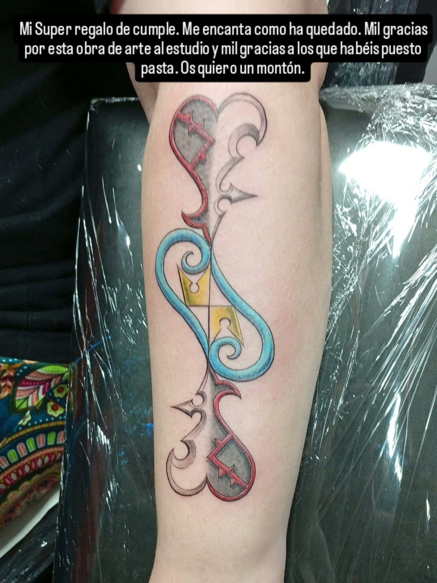 Guapardo el regalo de cumple k le hemos hecho a <a href="/Player1MyM/">Player1M&M</a>