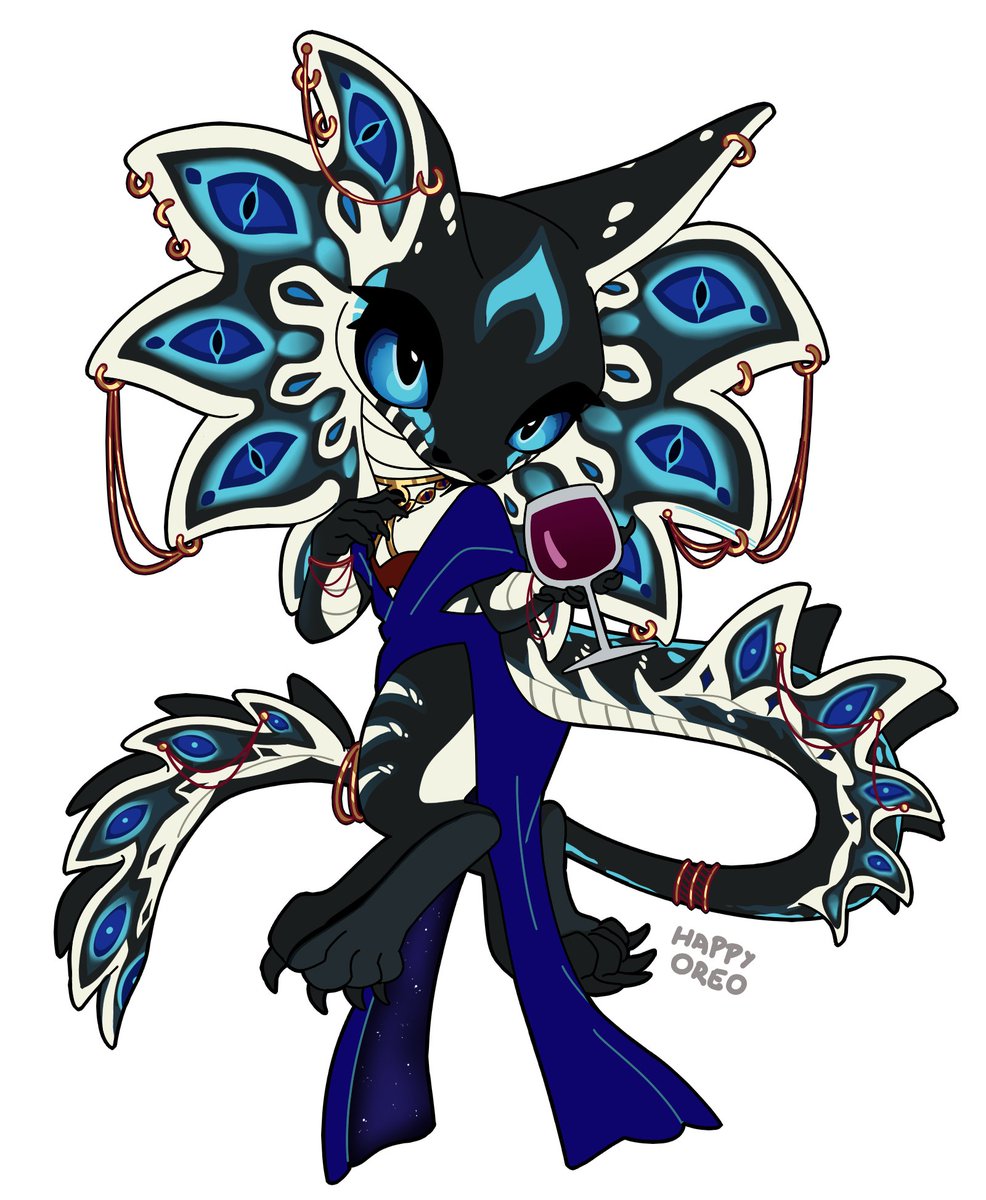 HappyOreoF9's tweet photo. Other chibi comms ive worked on recently! https://t.co/hodbyRPqfU