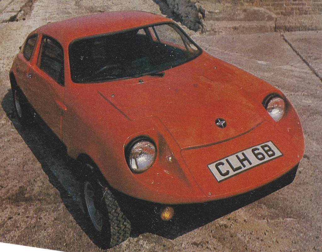 Lancaster Insurance Classic Car Show NEC 7th- 9th November
Visit the Marcos Owners Club Stand and say hello. Don't forget to use the ticket discount code when prebooking tickets