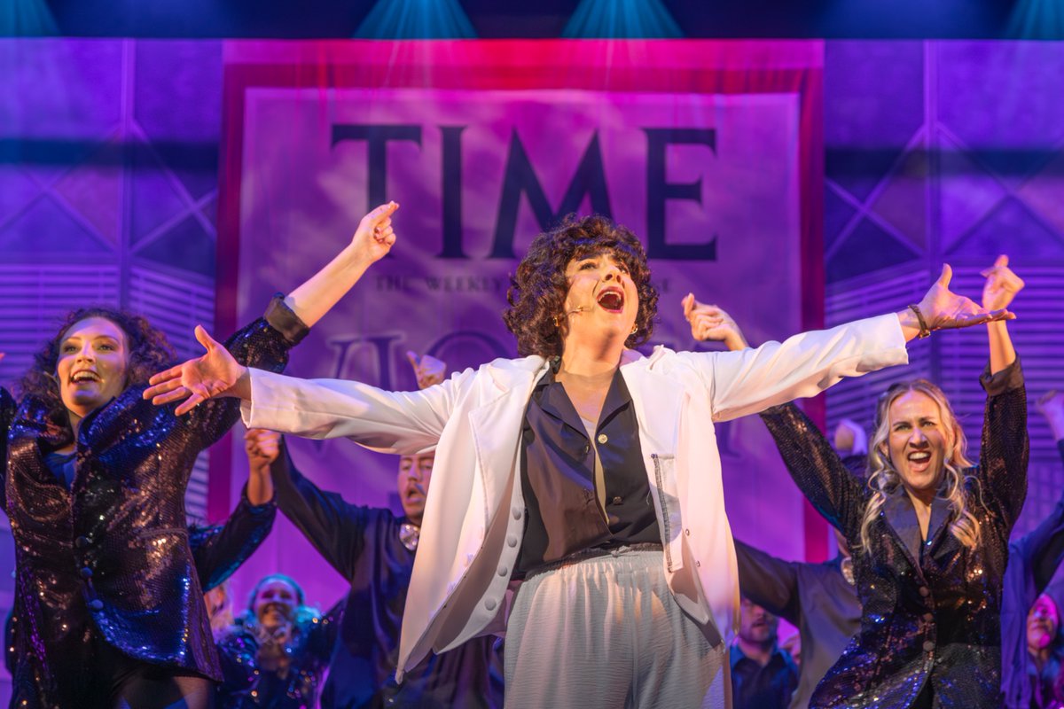 Simon Fallaha (@simonfallaha) on Twitter photo #Theatre #Review at #SiArtsNI - 9 to 5: The Musical.
The âimpressive and inspirationalâ <a href="/ulsteroperatic/">Ulster Operatic</a> production runs at the <a href="/gohbelfast/">Grand Opera House, Belfast</a> until Saturday October 11.
Review here. tinyurl.com/27fxvnmp #Theatre #Review at #SiArtsNI - 9 to 5: The Musical.
The âimpressive and inspirationalâ <a href="/ulsteroperatic/">Ulster Operatic</a> production runs at the <a href="/gohbelfast/">Grand Opera House, Belfast</a> until Saturday October 11.
Review here. tinyurl.com/27fxvnmp