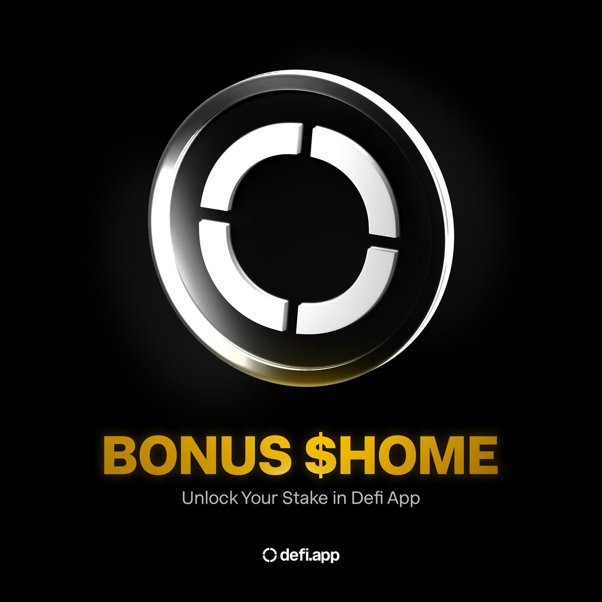 dev_santan's tweet image. What this means is that you get double unlock.

Initially, your Xp as Yappers count towards only your allocation.

Now it&apos;s going to count towards your Kaito allocation and the welcome HOME bonus.

If you were to unlock 3000 HOME, you now unlock 6000 HOME from your Kaito…