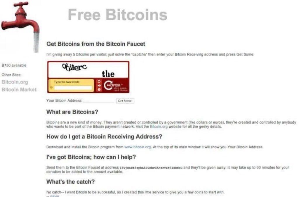 🟠BTC-ARCHIVE: "Dal Faucet al Milione: L'Incredibile Ascesa del Bitcoin dal 2010 al 2025"