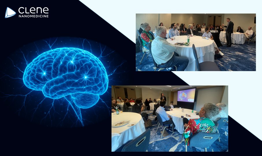 Clene Nanomedicine tweet media