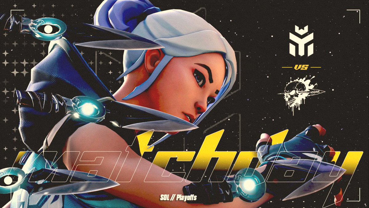 QUARTER FINALS IN THE @Onlineligan VALORANT LEAGUE

History shall repeat itself 😁

19:00 CEST vs <a href="/HSDIRRval/">HSDIRR 🇸🇪</a> 

<a href="/pmcVAL/">Daniel</a> 
<a href="/itachivlr_/">itachi</a> 
<a href="/ralle9VAL/">ralle</a> 
<a href="/SwungVAL/">Swung</a> 
<a href="/kimiCS3/">kiMi7</a> 

#WEARELEGION // #VALORANT