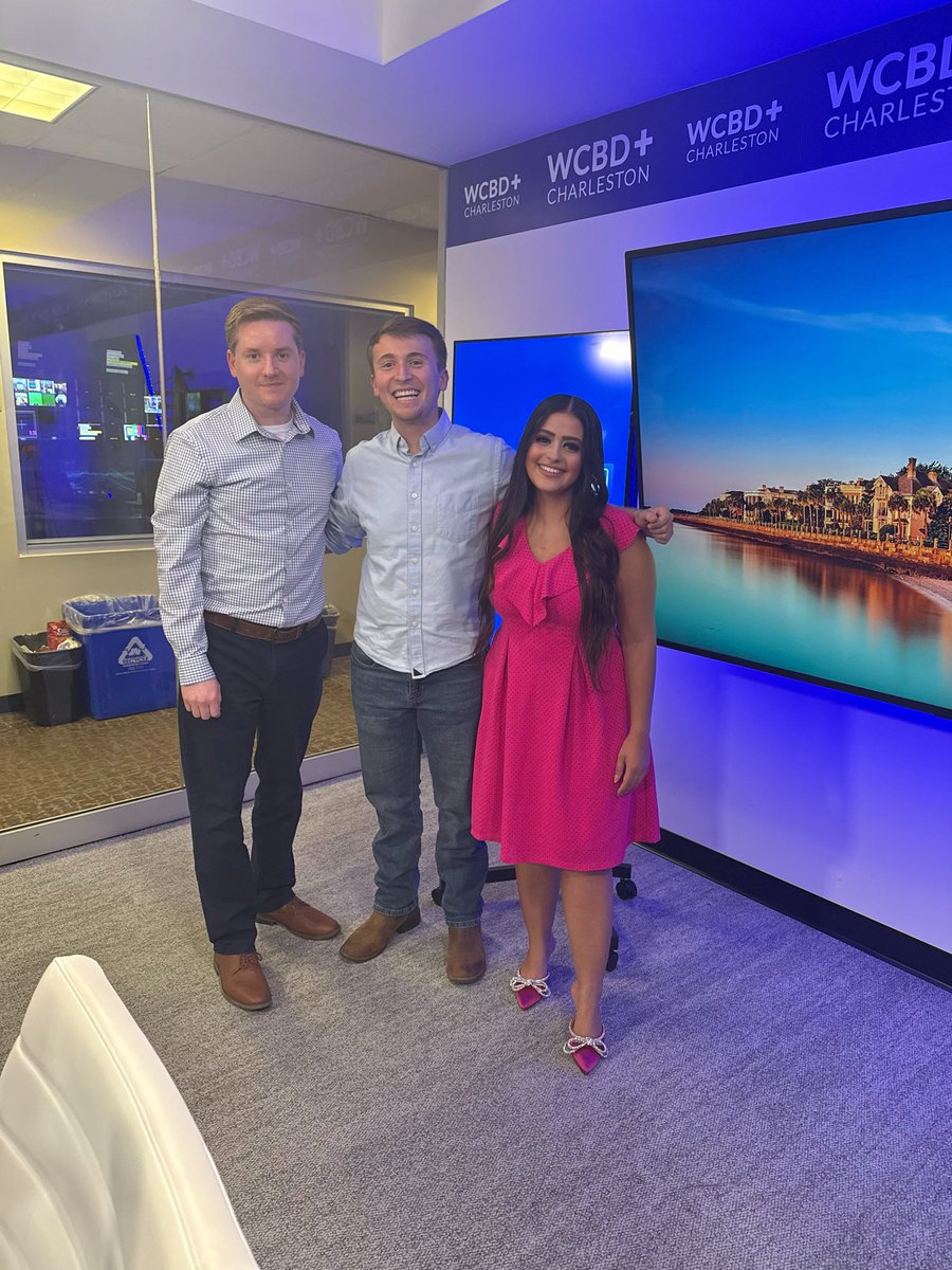 From the stage to the studio. 🎙️ Dylan Carter talks about co-hosting The Local Voice on Friday, October 10th and shares what he’s been up to lately.