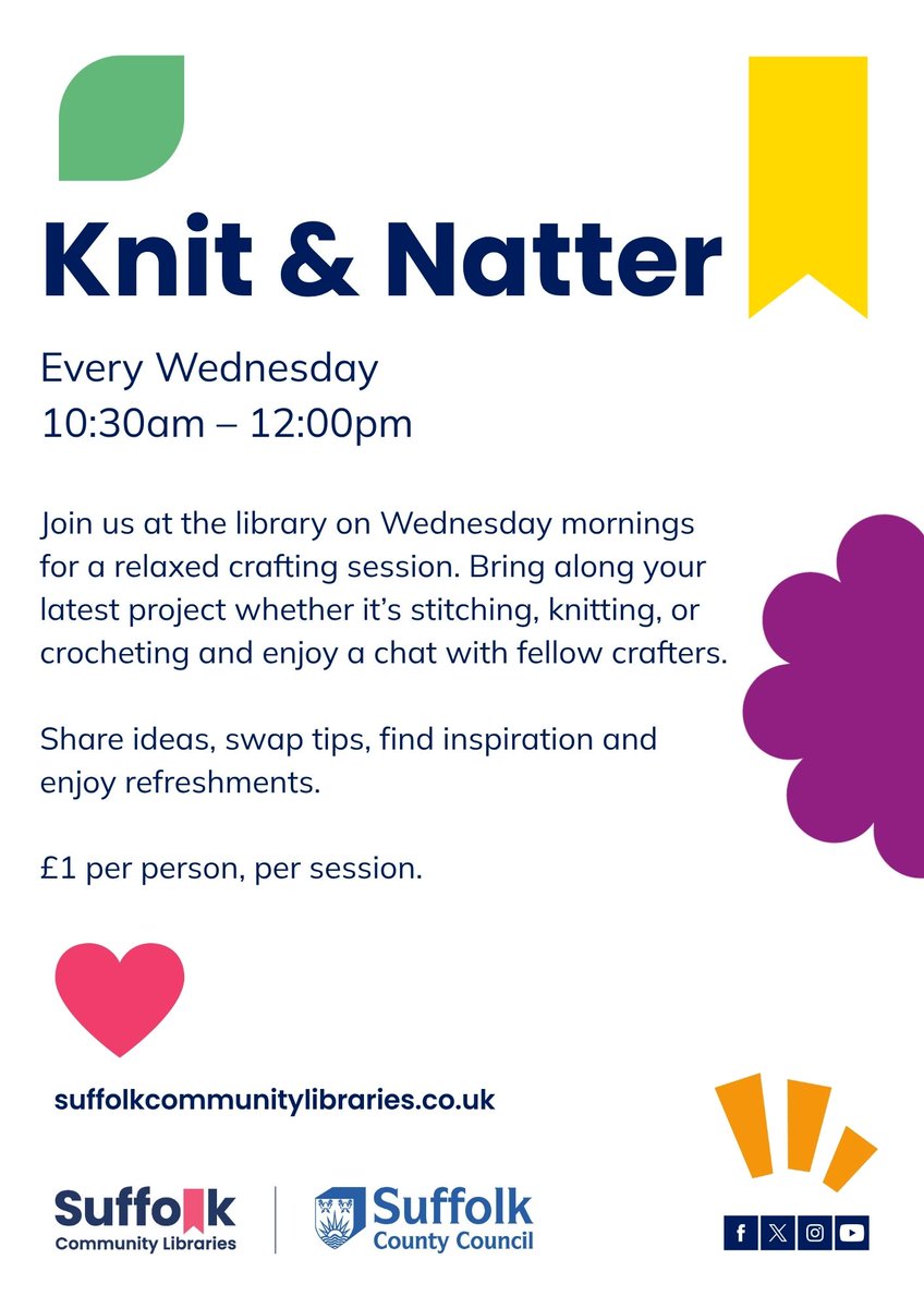 Newmarket Library📚 (@newmarketlib) on Twitter photo 