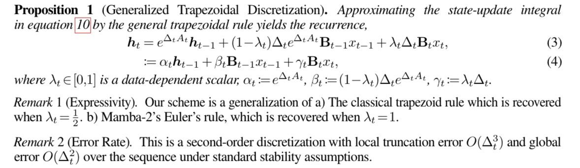 Eric Alcaide (@eric_alcaide) on Twitter photo I鈥檓 glad mamba3 abandons the causal covolution and uses a flavour of TokenShift 馃 
One less custom CUDA installation馃槑 I鈥檓 glad mamba3 abandons the causal covolution and uses a flavour of TokenShift 馃 
One less custom CUDA installation馃槑