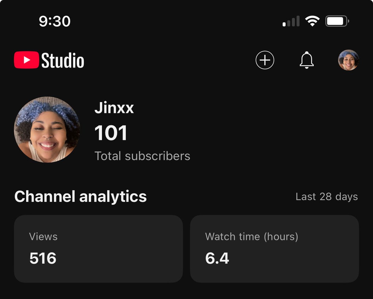 There’s so many sappy things I can say but truly thank you all for every like, comment, dm, reshare everything. I have stuff a lot planned and don’t plan on slowing down anytime soon 💜