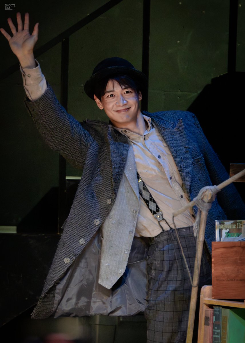 251009🌕 고도를 기다리며를 기다리며

벨 役 #민호 배우님