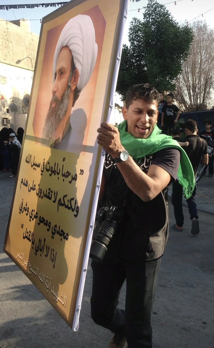 من شهيدٍ لشهيد
ما زالت دماء شهدائنا تزهر درب الحرية
درب الكرامة والعزة
في زمن الخنوع والذلة
ما زال هؤلاء الشرفاء يتسابقون للشهادة
فهنيئاً لهم عقبى الدار

#الشهيد_القائد_محمد_آل_عمار