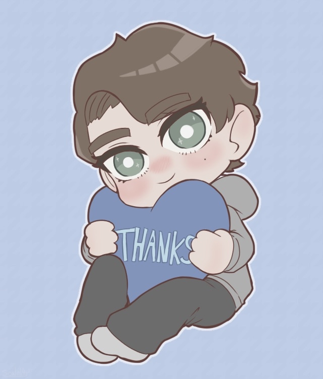 WAHHHH THANK YOUUU!! That makes me so happy omg💞
I still have tons of ideas, so I’ll keep making more things!
#mandelacatalogue #markheathcliff
