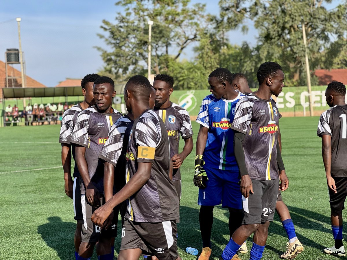 newmanfoodsltd's tweet photo. The Independence celebrations just got even more exciting! ⚽
The final game of the @KantaTournament is on — proudly powered by us, the official sponsors.
#NewmansSnacks #IndependenceDayCelebration #UgandaFootball #YouthEmployment #SupportingTalent https://t.co/2NigLjnV5n