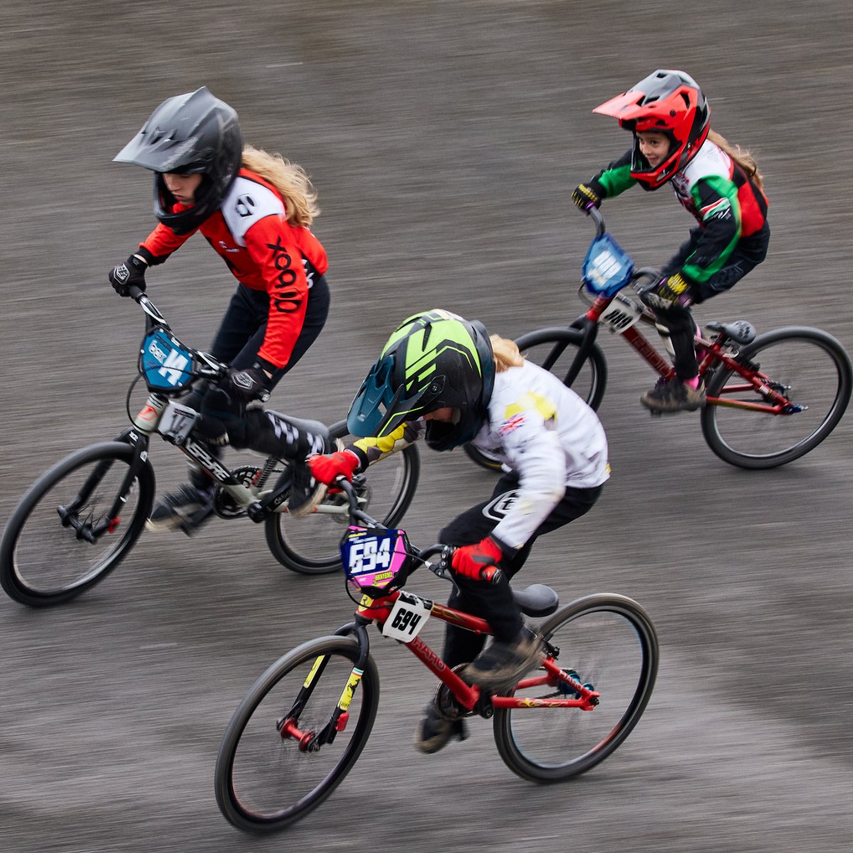 Feel the rush, hit the jumps, and ride like a pro 🚴🏁 Book now ➡️ brnw.ch/21wWu8X