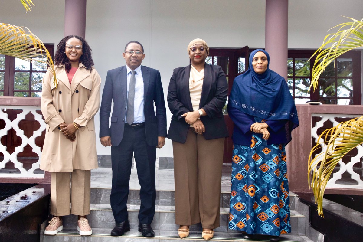 Zanzibar Maisha Bora Foundation (ZMBF) tweet media