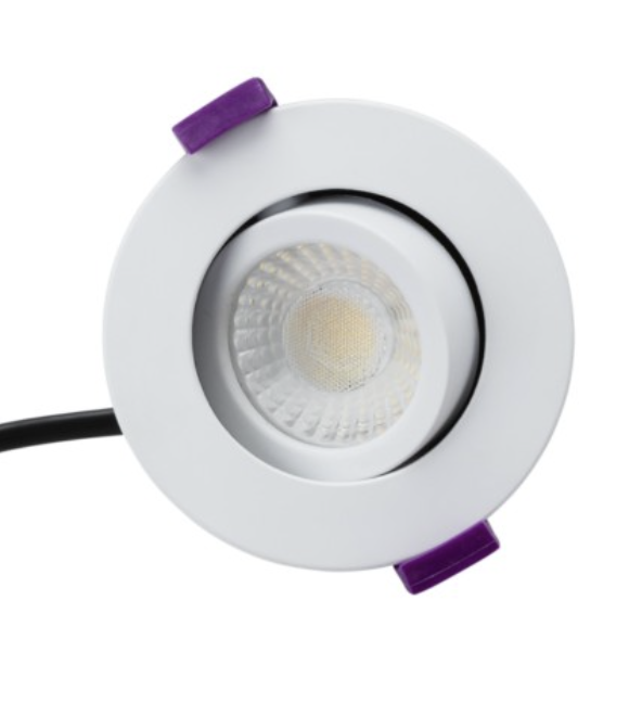 sparksdirect's tweet image. 💡 Illuminate with precision! 

This tilting downlight offers selectable 5W/8W power and CCT, all in a fire-rated design. Perfect for modern interiors needing versatile, dimmable lighting.

🔗 sparksdirect.co.uk/product/ip20-f…

#LightingDesign #FireRated #LEDDownlights #HomeImprovement