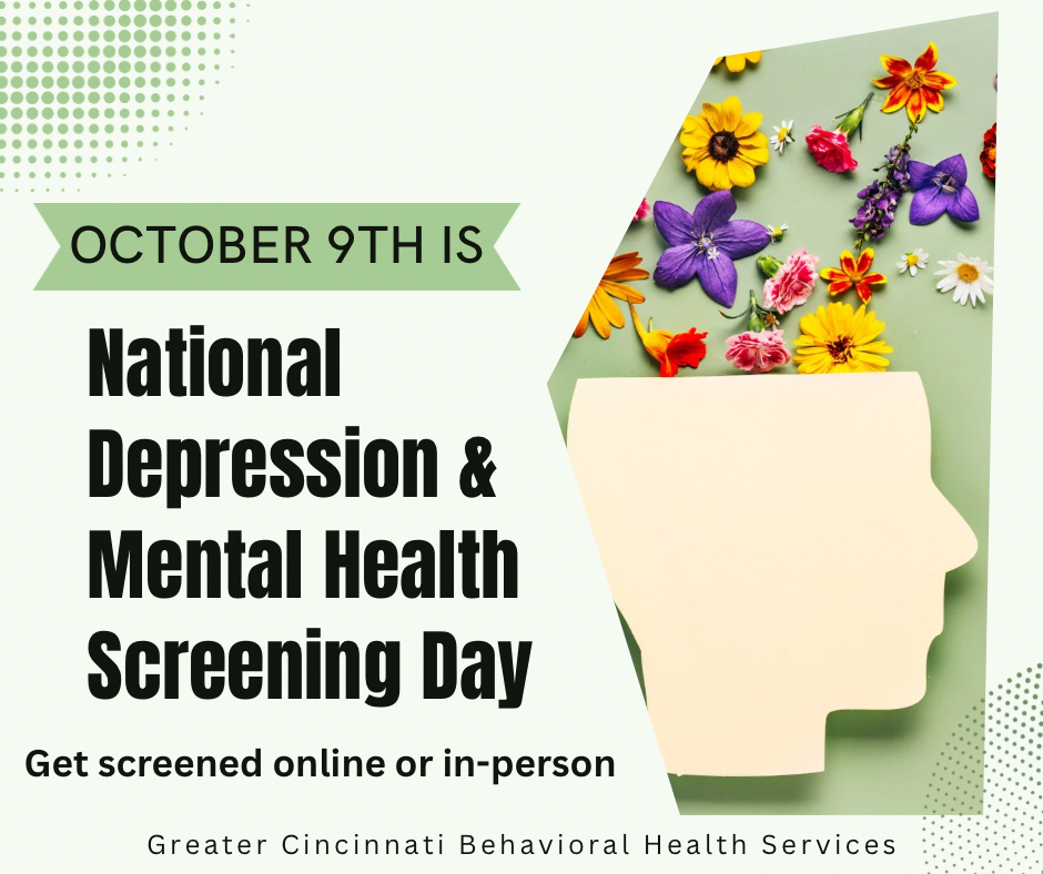 Today is National Depression &amp; Mental Health Screening Day. Screenings help identify the signs of a mental illness early and can significantly help in recovery. If you think you may have depression, take the screening: screening.mhanational.org/screening-tool… #LIFEchanging