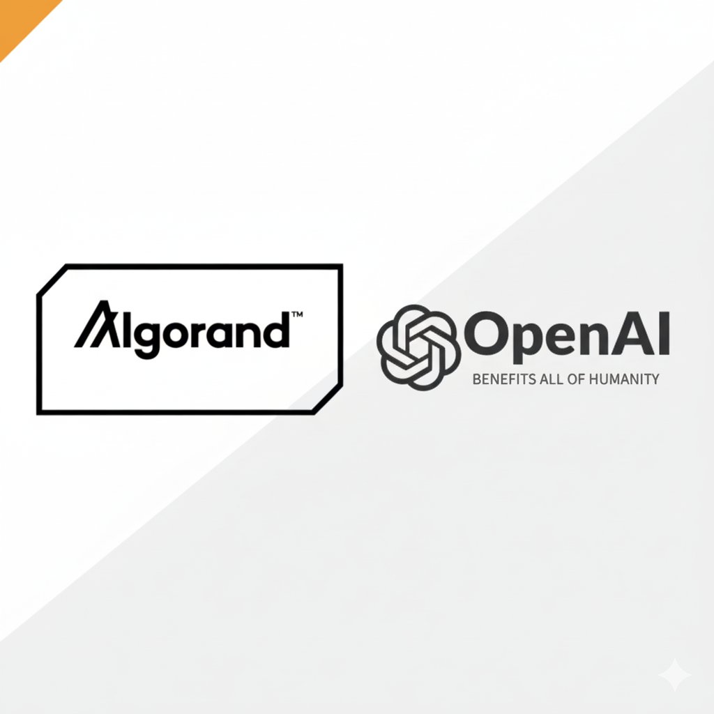 fuckyieldly's tweet image. ⚠️ BREAKING NEWS⚠️

@AlgoFoundation is proud to announce a partnership with @OpenAI 

Sora will use the Algorand blockchain to embed secure, verifiable watermarks in AI-generated videos — helping viewers easily see what’s real and what’s synthetic.

#Algorand #OpenAI #sora