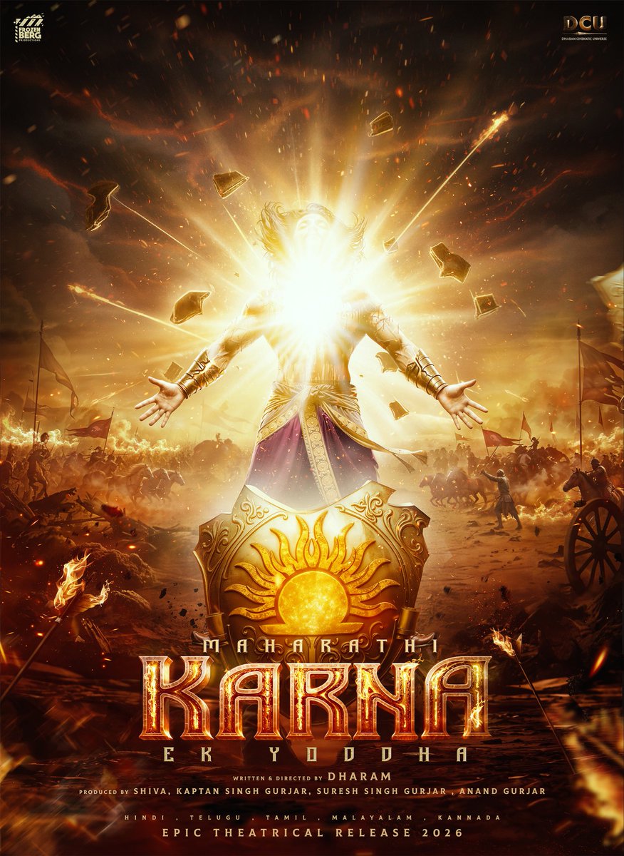 The Legend of Karna (2026) Season 1 Episode 3-5 (SonyLIV Original)