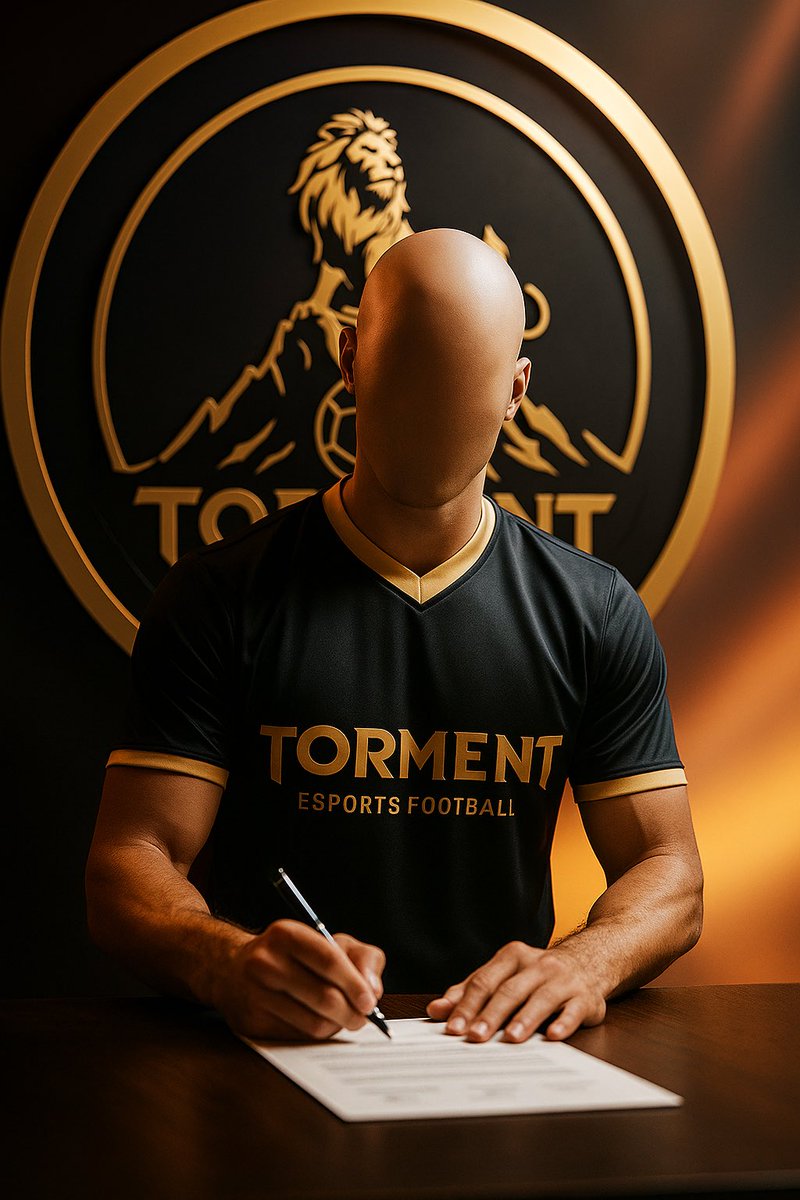 🚨 New Signing Alert! We’re delighted to welcome Dzdoui to Torment ! The talented WCB joins us and is ready to make an instant impact on the pitch. Let’s give them a warm welcome — exciting times ahead! ⚽🔥