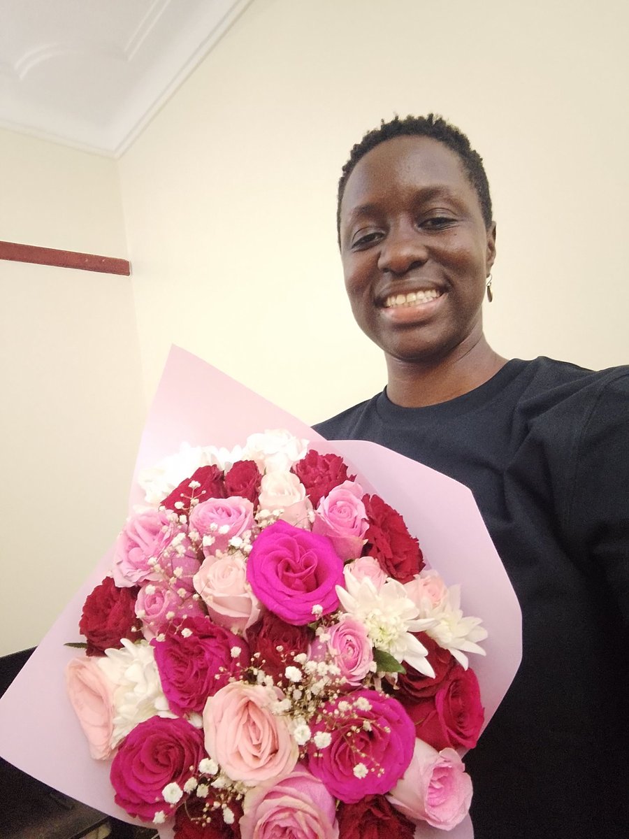 Joyce Nyamwenge Ochwo tweet media