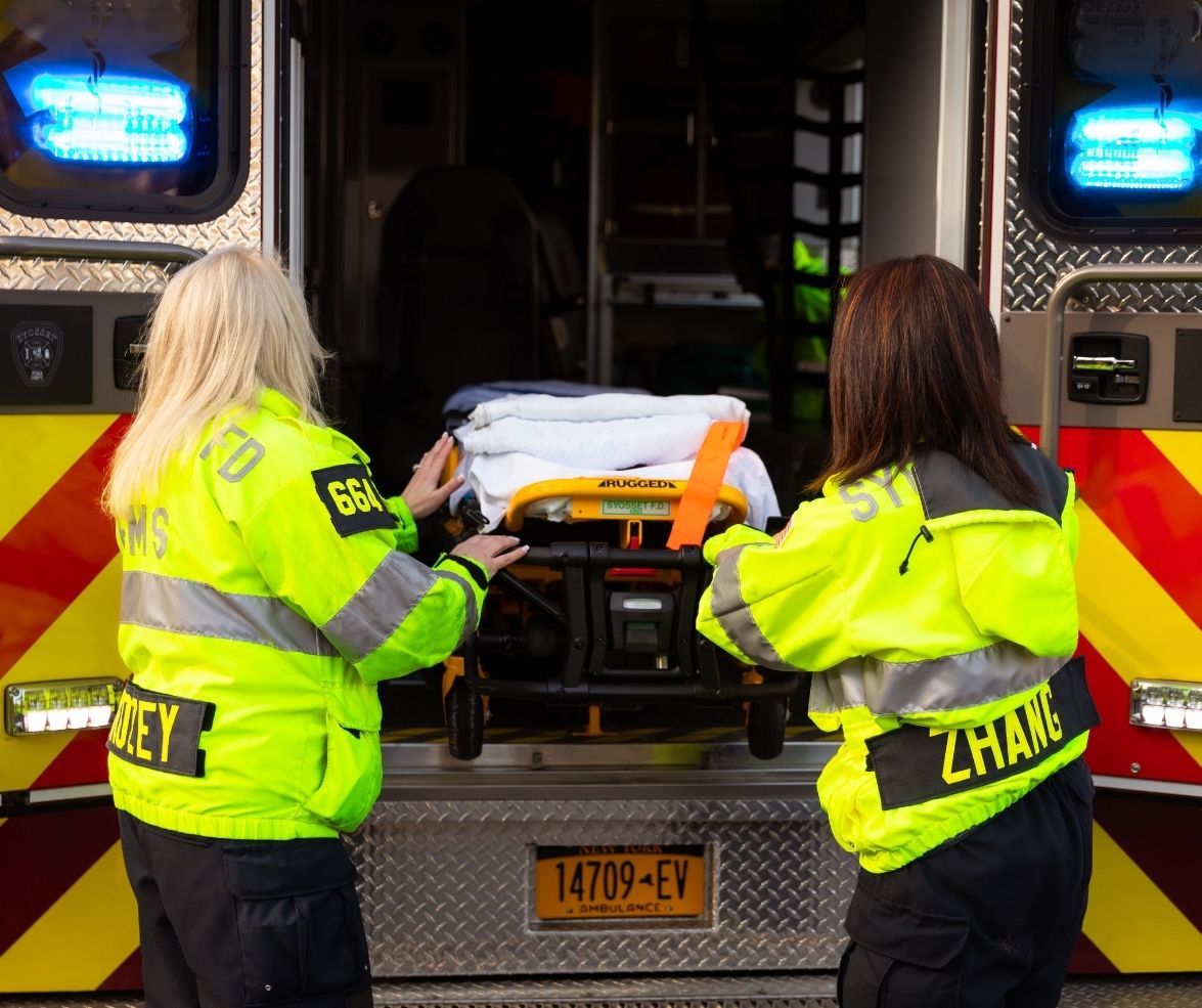 EMS Professionals: The U.S. Department of Transportation's National Highway Traffic Safety Administration is now accepting applications for the National Emergency Medical Services Advisory Council (NEMSAC). Applications are due Oct 20. 

➡️buff.ly/ZSQFVCQ