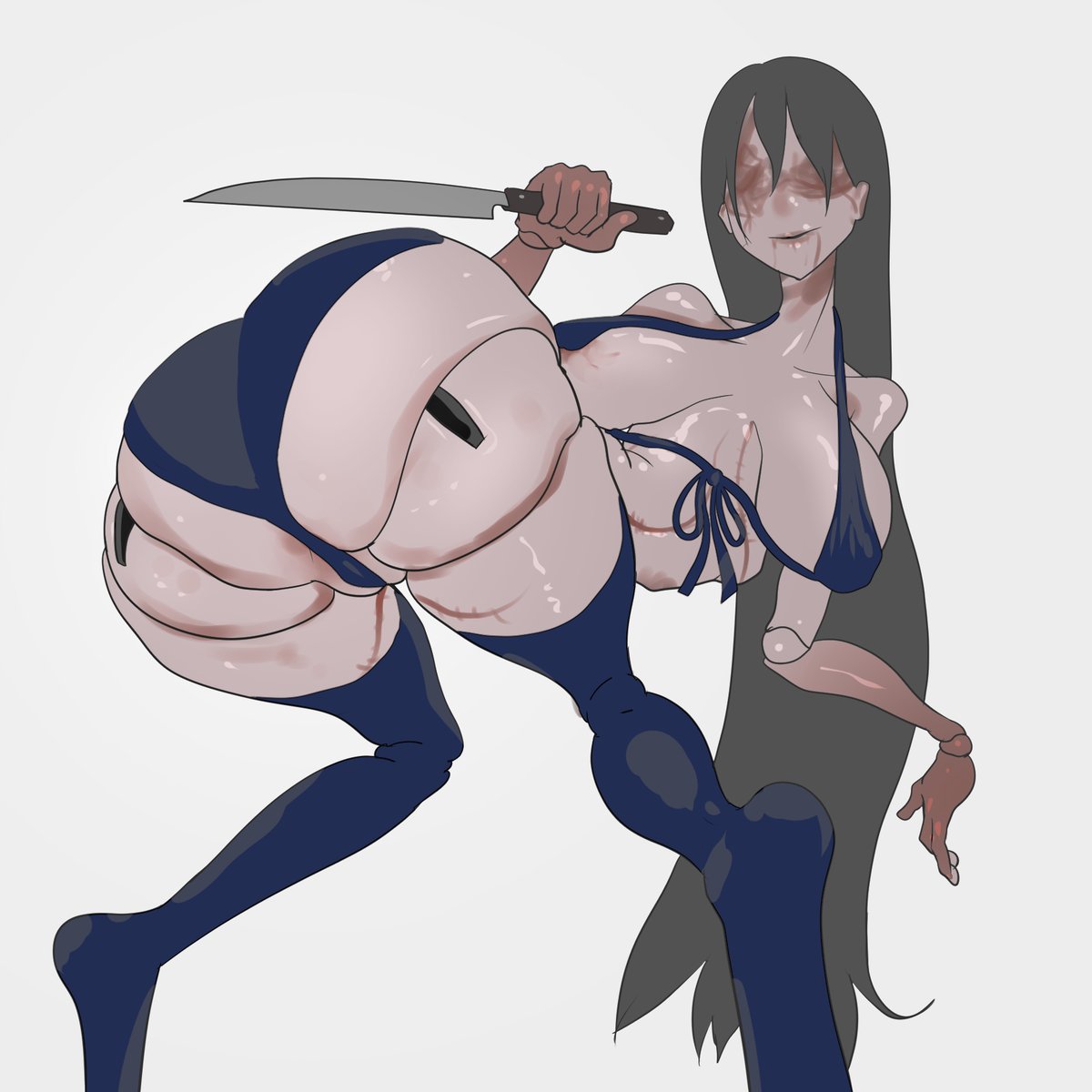 カシマシさん水着
その2 