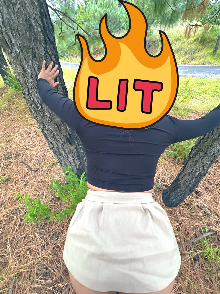Si hay foto……? 😈😘
RT y mando video 🥵