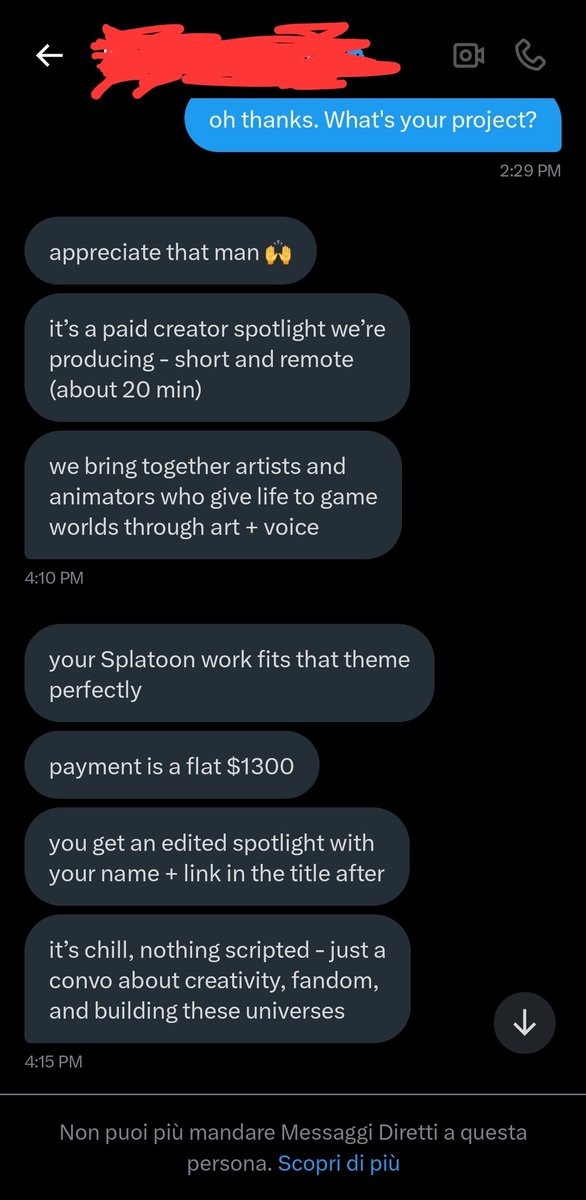 Devie -COMMISSIONS OPEN- tweet media