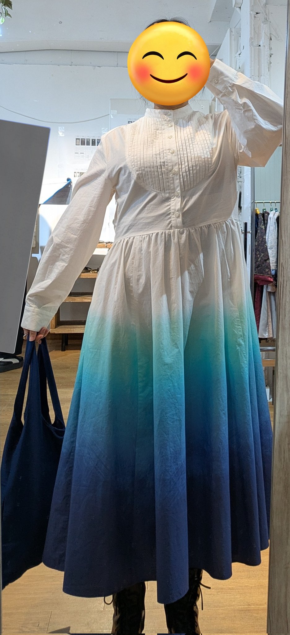 見えないものを見ようとして見上げた夜空のワンピース（2022PC ver.） 見えないものを見ようとして見上げた夜空のワンピース（2022PC ver