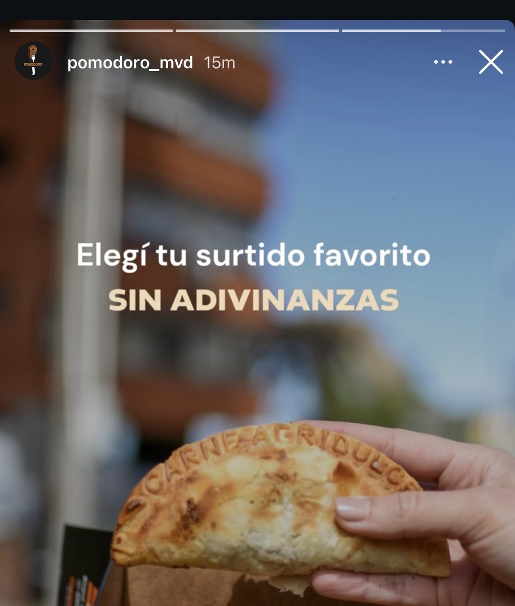 Alguien entendió perfectamente👏