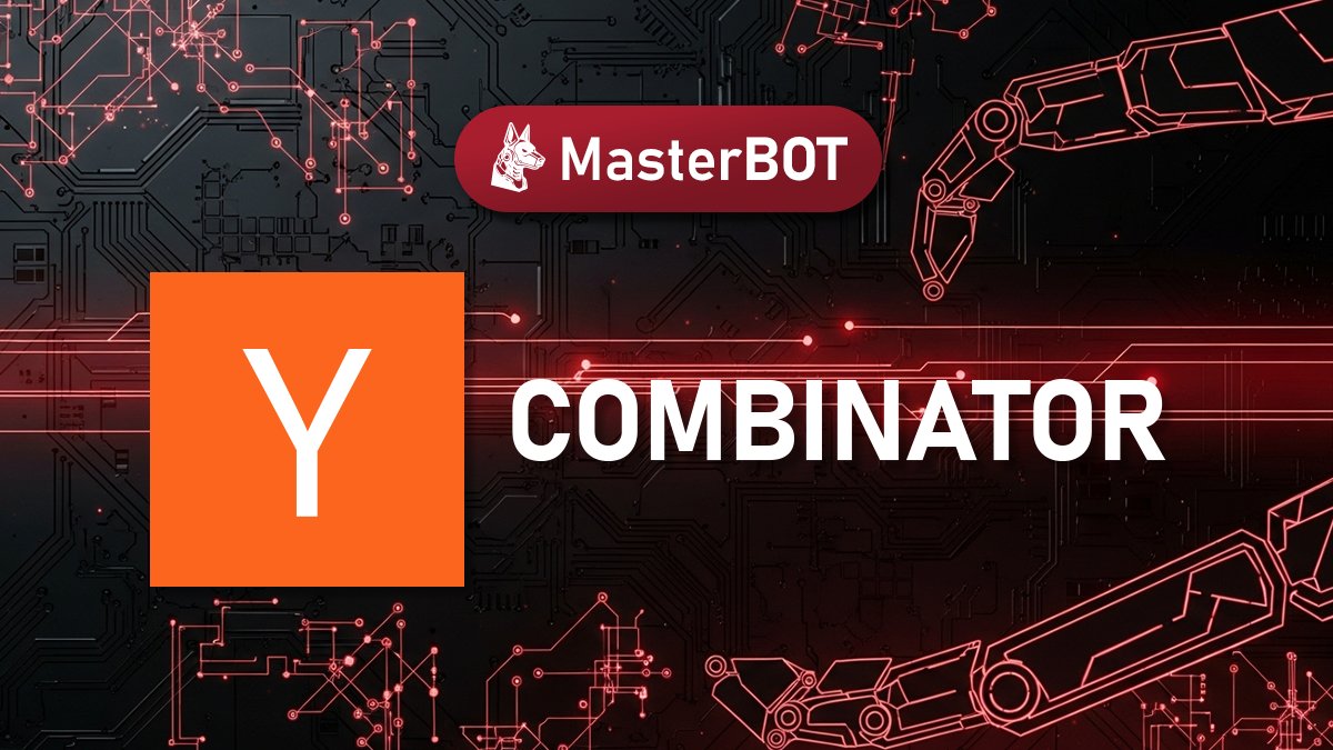 MasterBOTsol_'s tweet image. MasterBot has officially applied to the Y-Combinator

Companies like OpenAI (Creators of ChatGPT), Agility Robotics, Coinbase, Everyday Robotics, and Stripe have all been former participants of the Y-Combinator

This is a massive step forward as we look to advance the Robotics…