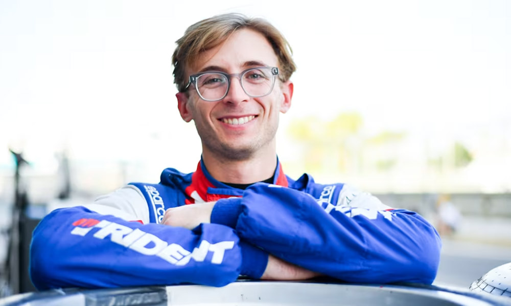 🔀 SPORTS CAR DEBUT <a href="/MaxEsterson/">Max Esterson</a> said he’s hoping to use Petit Le Mans as a way to “break into” the sports car racing scene, having been given a chance to make his <a href="/IMSA/">IMSA</a> GTP debut with <a href="/PorscheRaces/">Porsche Motorsport</a> customer squad <a href="/JDCMotorsports/">JDC MotorSports</a>.

➡️ sportscar365.com/imsa/iwsc/este… #IMSA #MotulPLM
