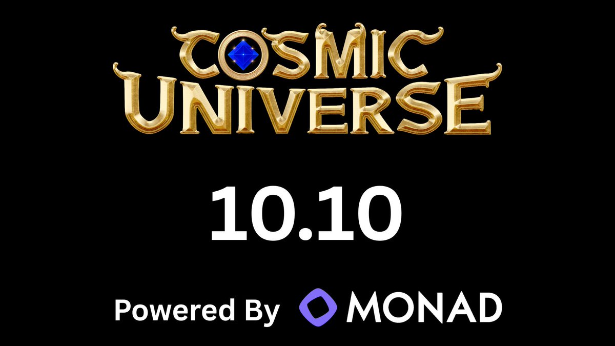 Cosmic Universe tweet media