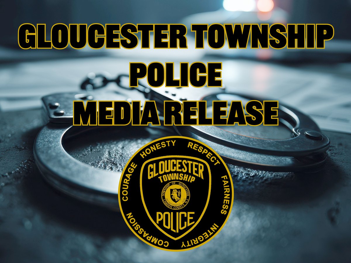 GTPD Media Release- Teen Arrested Following Motor Vehicle Theft Investigation 10-9-2025, details: gtpolice.com/news/article/2…