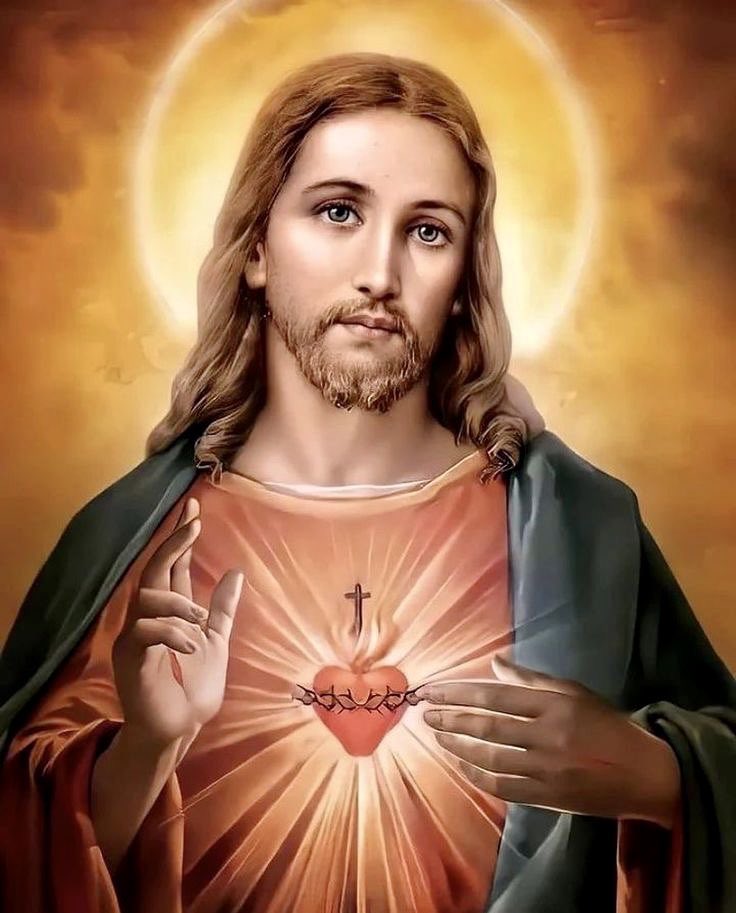 Jesus, I trust in You