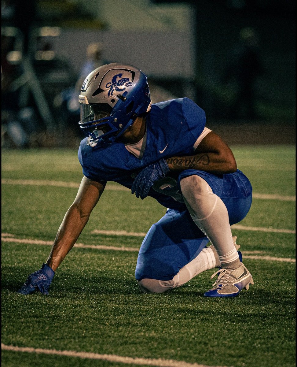 Jakori Clark (@clark_jakori) on Twitter photo Mid Season stats-
Defense:
18 Total Tackles
9 Solo Tackles
6 Sacks
5 TFLs
1 Force Fumble
Offense:
1 Reception
14 Reception yards
<a href="/304TuranRush/">Turan Rush</a> <a href="/RecruitCapital/">Capital High Football</a> <a href="/MikeDDietzel1/">CoachDietz</a> <a href="/CoachDaught/">Alex Daugherty</a> <a href="/CoachEverhart/">Travis Everhart</a> <a href="/CoachKG93/">Karon Gibson</a> <a href="/CoachTonyGibson/">Tony Gibson</a> <a href="/CoachBenNeedham/">Ben Needham</a>
hudl.com/v/2SvzC3 Mid Season stats-
Defense:
18 Total Tackles
9 Solo Tackles
6 Sacks
5 TFLs
1 Force Fumble
Offense:
1 Reception
14 Reception yards
<a href="/304TuranRush/">Turan Rush</a> <a href="/RecruitCapital/">Capital High Football</a> <a href="/MikeDDietzel1/">CoachDietz</a> <a href="/CoachDaught/">Alex Daugherty</a> <a href="/CoachEverhart/">Travis Everhart</a> <a href="/CoachKG93/">Karon Gibson</a> <a href="/CoachTonyGibson/">Tony Gibson</a> <a href="/CoachBenNeedham/">Ben Needham</a>
hudl.com/v/2SvzC3