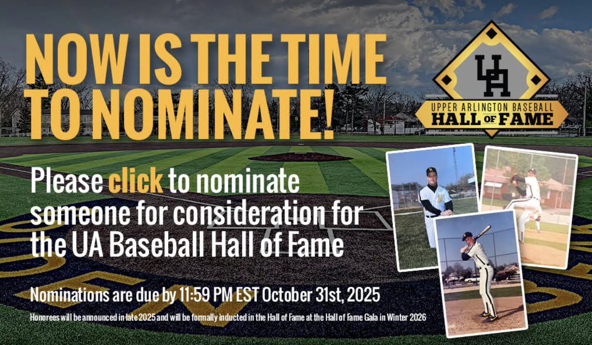 Upper Arlington Baseball (@uabearsbaseball) on Twitter photo 