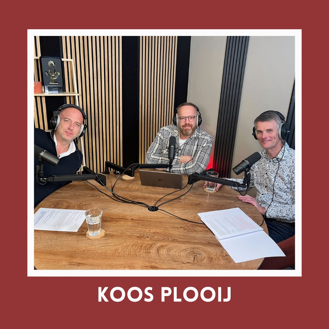 Morgen in #Napleiten hoor je hoe Officier van Justitie Koos Plooij een deal sloot met een kroongetuige.