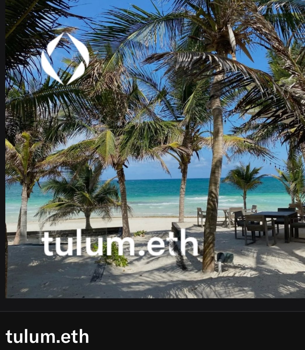 🏝️