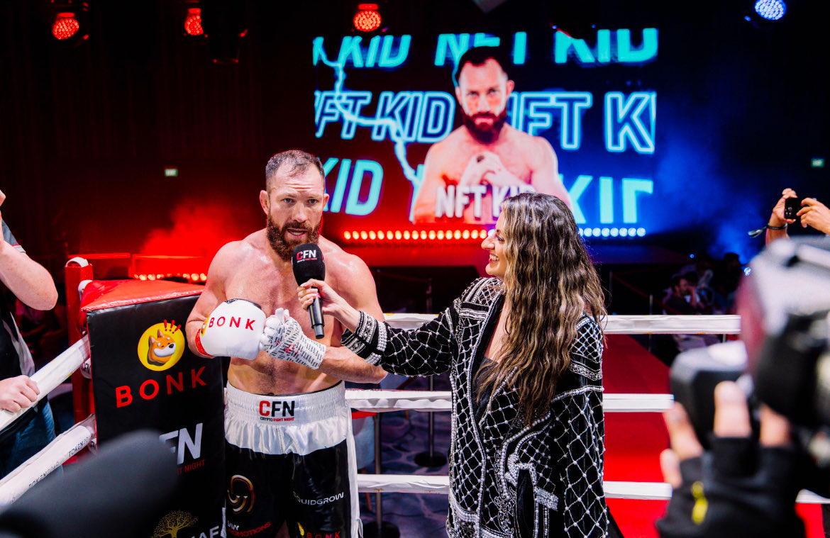 NFT kid “Keith Berry” tweet media