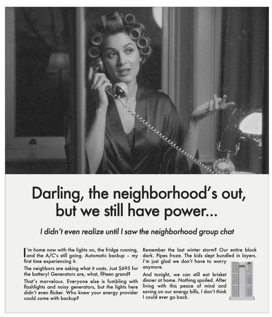 calvintcarr's tweet image. this new @basepowerco campaign is phenomenal 😮‍💨