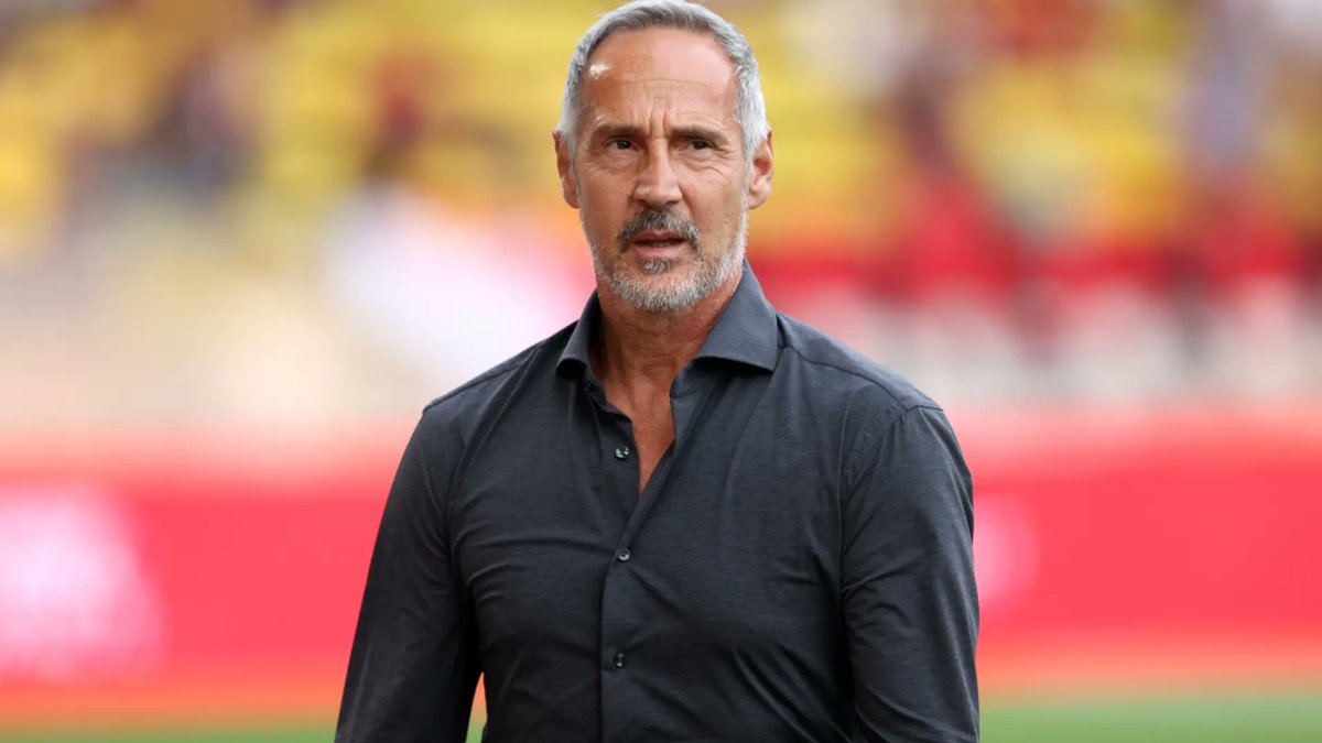 flrn_rss's tweet image. Deux qualifications directes en C1 après 5 saisons sans avoir pu y participer, proche des 100 matches (93) sur le banc de notre @AS_Monaco et passage marqué par de belles périodes (débuts en 23/24 et 24/25 notamment). Merci et bonne chance pour la suite Adi. Daghe Munegu. #Hutter