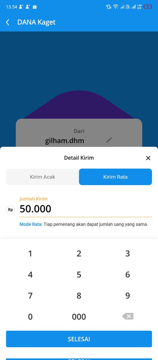 3 Orang  aja, rt&amp;like done.   Semoga Picking people