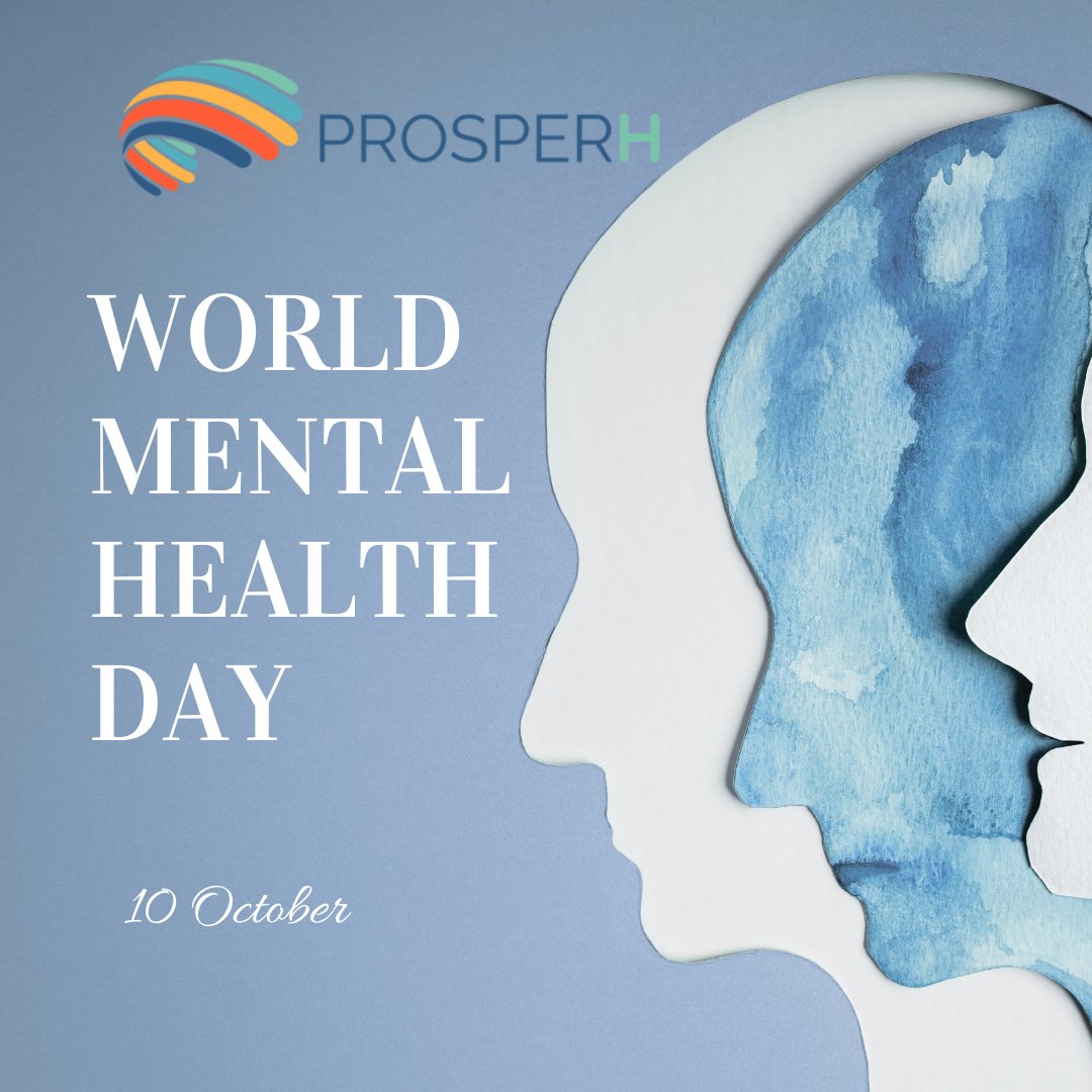 PROSPERH.EU (@prosperheu) on Twitter photo World Mental Health Day reminds us that mental health matters for everyone, everywhere. <a href="/PROSPERHEU/">PROSPERH.EU</a> partners across Europe are hosting events and activities to mark this important day and advance the conversation on workplace mental wellbeing.
🌍 prosperh.eu/2025/10/our-pa…
#WMHD2025 World Mental Health Day reminds us that mental health matters for everyone, everywhere. <a href="/PROSPERHEU/">PROSPERH.EU</a> partners across Europe are hosting events and activities to mark this important day and advance the conversation on workplace mental wellbeing.
🌍 prosperh.eu/2025/10/our-pa…
#WMHD2025
