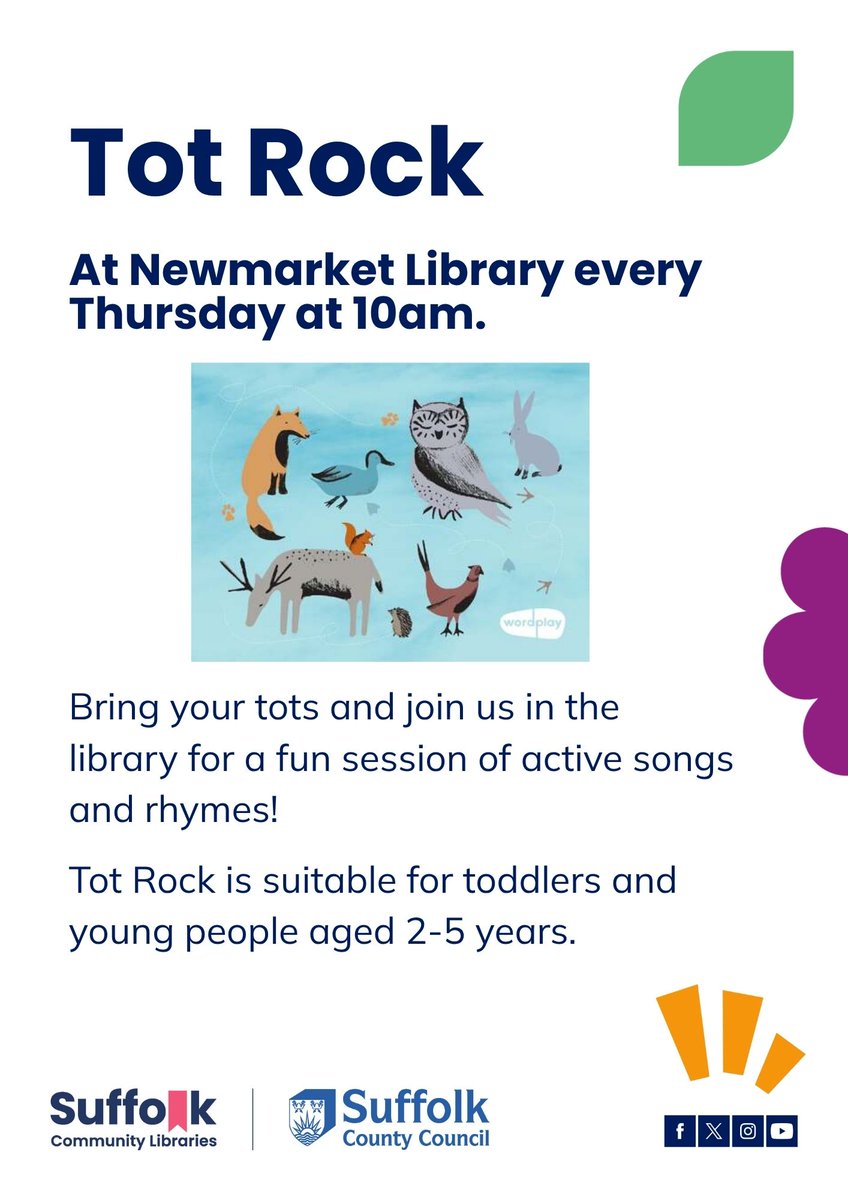Newmarket Library📚 (@newmarketlib) on Twitter photo 