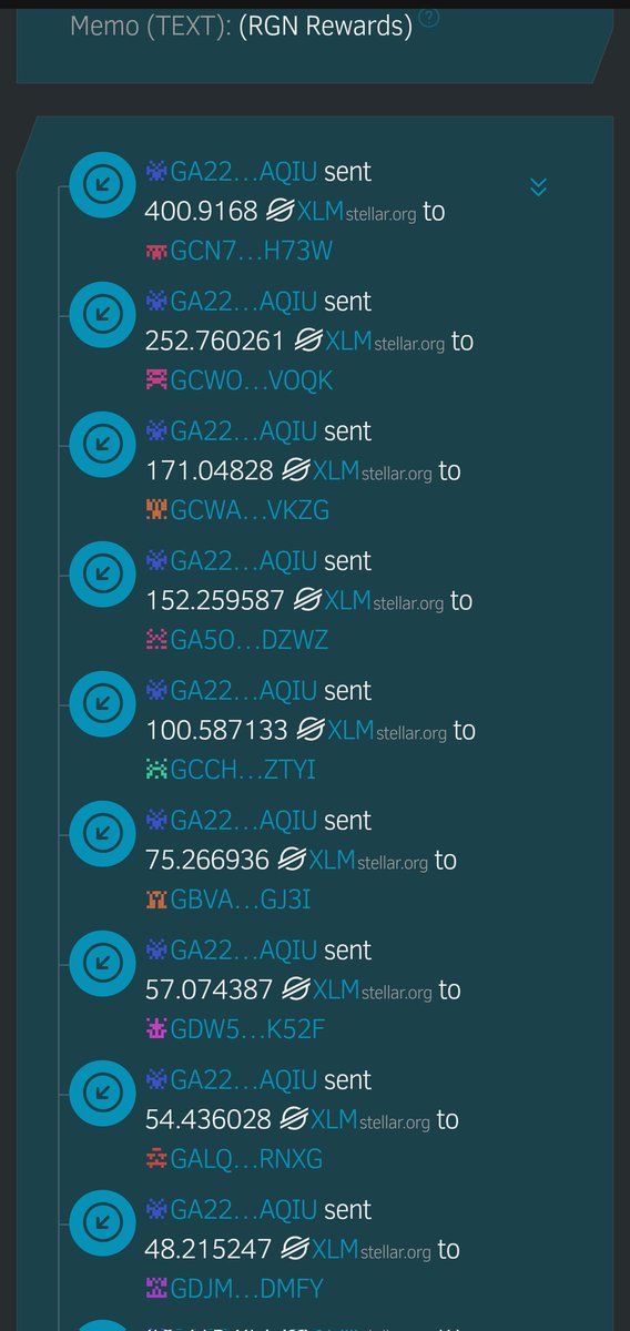 Regenesis tweet media