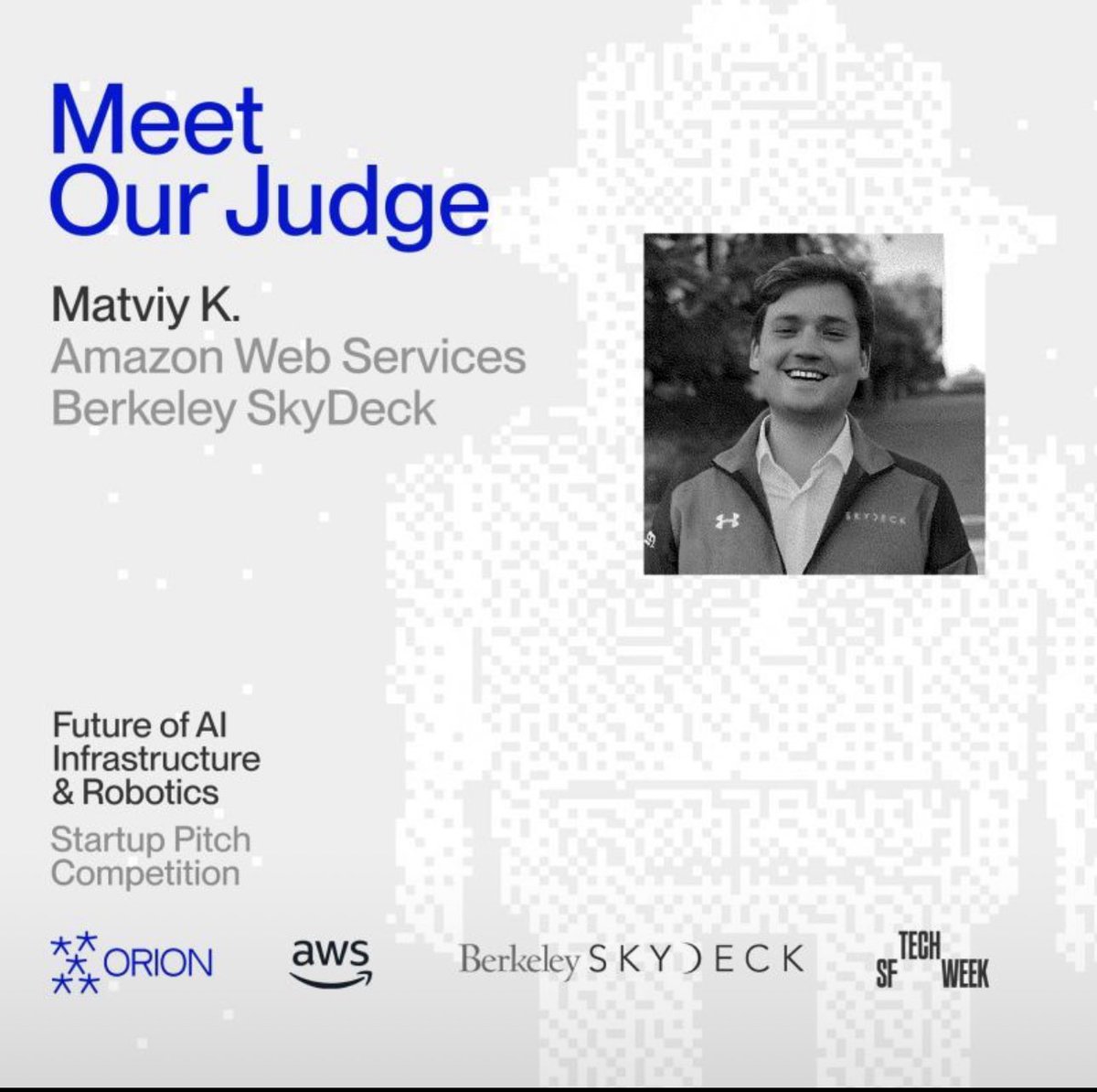 surfingvc's tweet photo. Can’t wait !  https://t.co/wdsMgXqXXL #SFTechWeek @Techweek_ https://t.co/6OAbm54d53