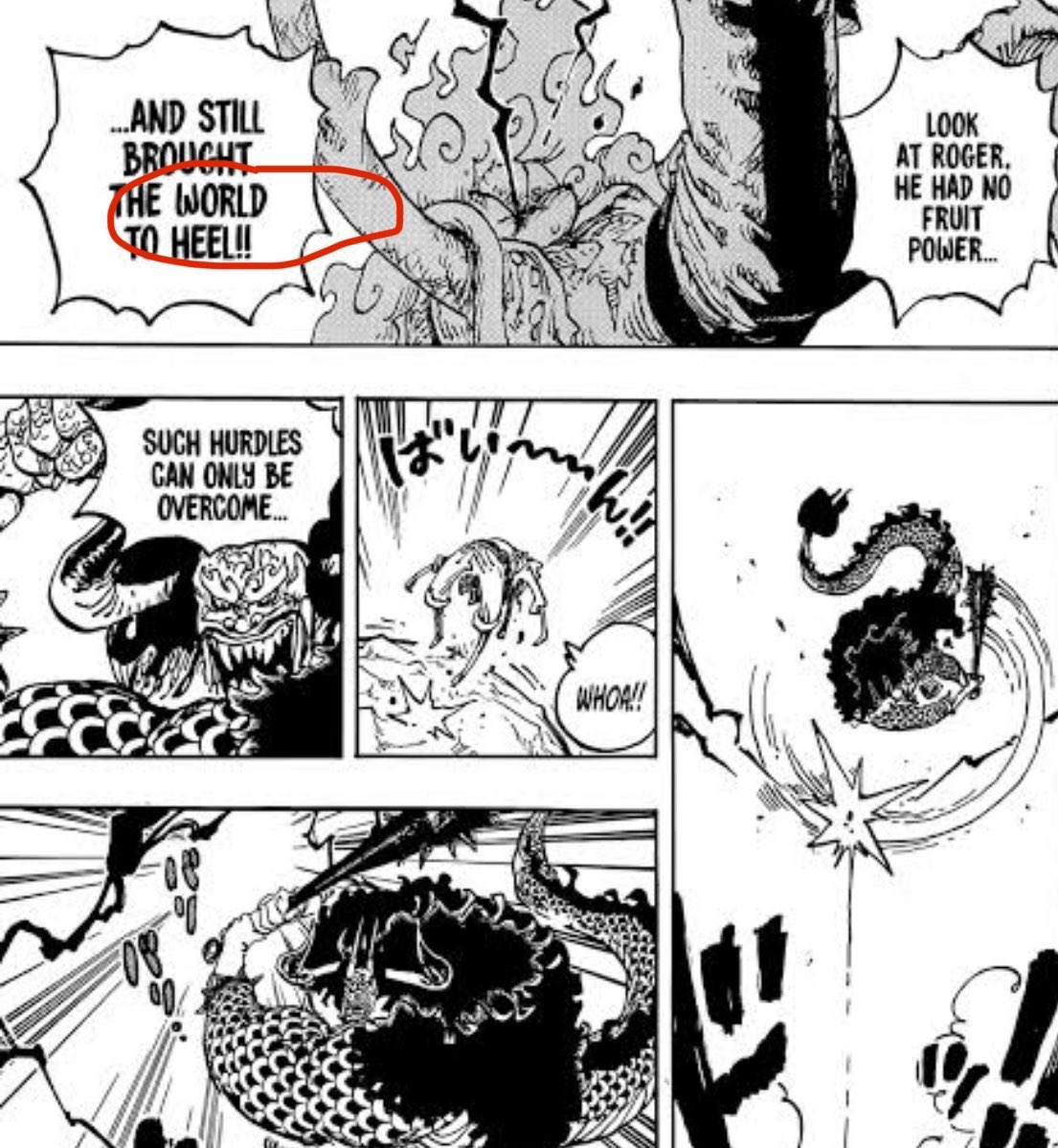 #ONEPIECE #ONEPIECE1162 
SOYEZ PRÊT LE ROI DES PIRATES VA VOUS TRAUMATISER 🔥😂